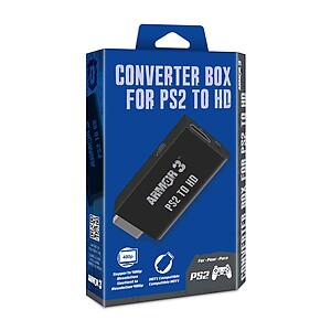 Converter Box for PS2 to HD - Armor3